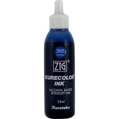 ZIG KURECOLOR MÜREKKEP KCR-25 (366) 367 DULL BLUE
