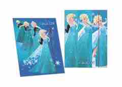 KESKİN RESİM DOSYASI LASTİKLİ FROZEN 120100-71
