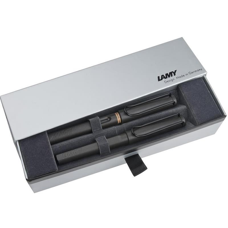 LAMY DOLMA+ROLLER MAT SİYAH SAFARİ 17-M/317