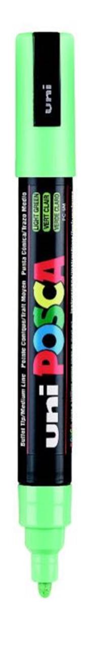 UNİ POSTER MARKÖRÜ POSCA PC-5M 1.8-2.5 A.YEŞİL