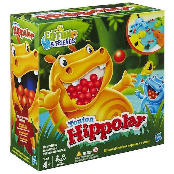 HASBRO TONTON HİPPOLAR HAS-98936