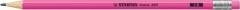 STABILO KURŞUN KALEM NEON SİLGİLİ PEMBE 4907/2B-56
