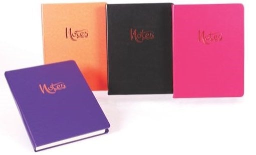 KESKİN BLOKNOT 16X23 NOTES CİLTLİ 96YP. 147761-99