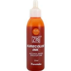 ZIG KURECOLOR MÜREKKEP KCR-25 406 CADMIUM ORANGE