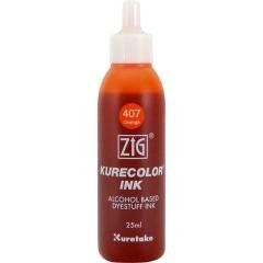 ZIG KURECOLOR MÜREKKEP KCR-25 407 ORANGE