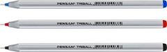 PENSAN TÜKENMEZ TRIBALL 1MM 01003 SİYAH