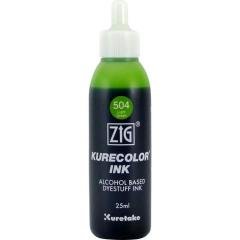 ZIG KURECOLOR MÜREKKEP KCR-25 504 LIGHT GREEN