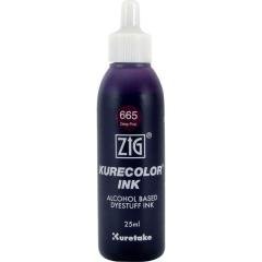 ZIG KURECOLOR MÜREKKEP KCR-25 665 DEEP PINK