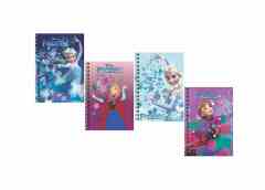 KESKİN BLOKNOT A6 FROZEN METALİZE 80YP.140400-71