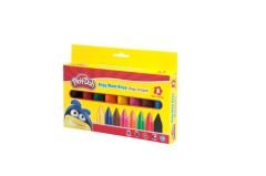 PLAY-DOH BIGY CRAYON 8 RENK PLAY-CR012