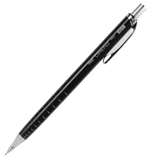 PENTEL VERSATİL 0.7 ORENZ SİYAH PP507