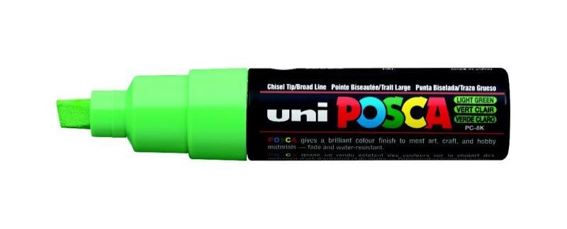 UNİ POSTER MARKÖRÜ POSCA PC-8K 8.0 A. YEŞİL