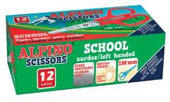 ALPINO MAKAS CLIPPER SOL EL MAKASI 12 Lİ PT-0020