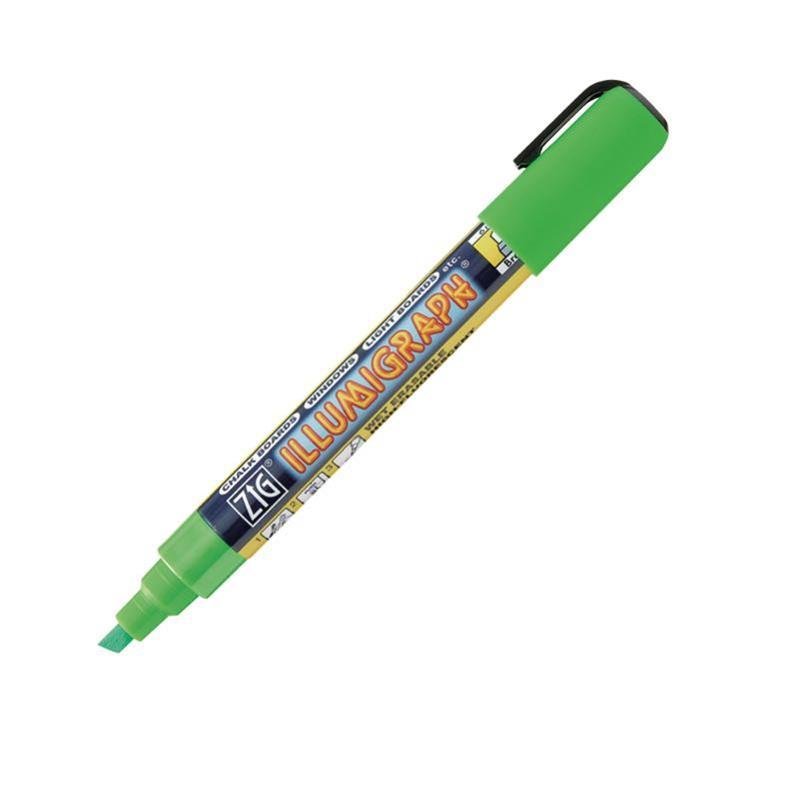 ZIG POSTERMAN ILLUMIGRAPH PMA-510 113 YEŞİL