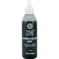 ZIG KURECOLOR MÜREKKEP KCR-25 351 ICEBERG BLUE