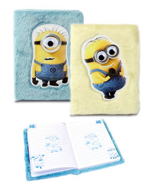 DOLPHIN HATIRA DEFTERİ MINIONS PELUŞ MNO-626P