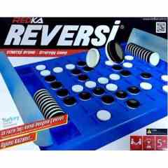 REDKA PLASTİK REVERSİ 052810