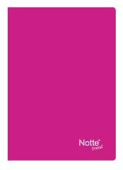 NOTTE DEFTER A4 TREND PP 120 YP. KAR. 10-361