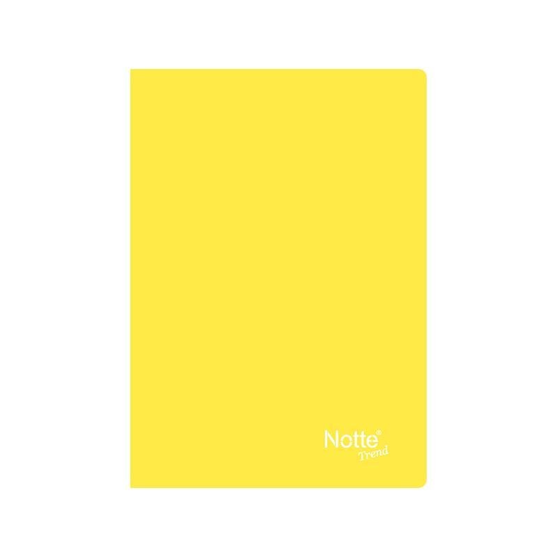 NOTTE DEFTER A5 TREND PP 80YP KAR.11-352