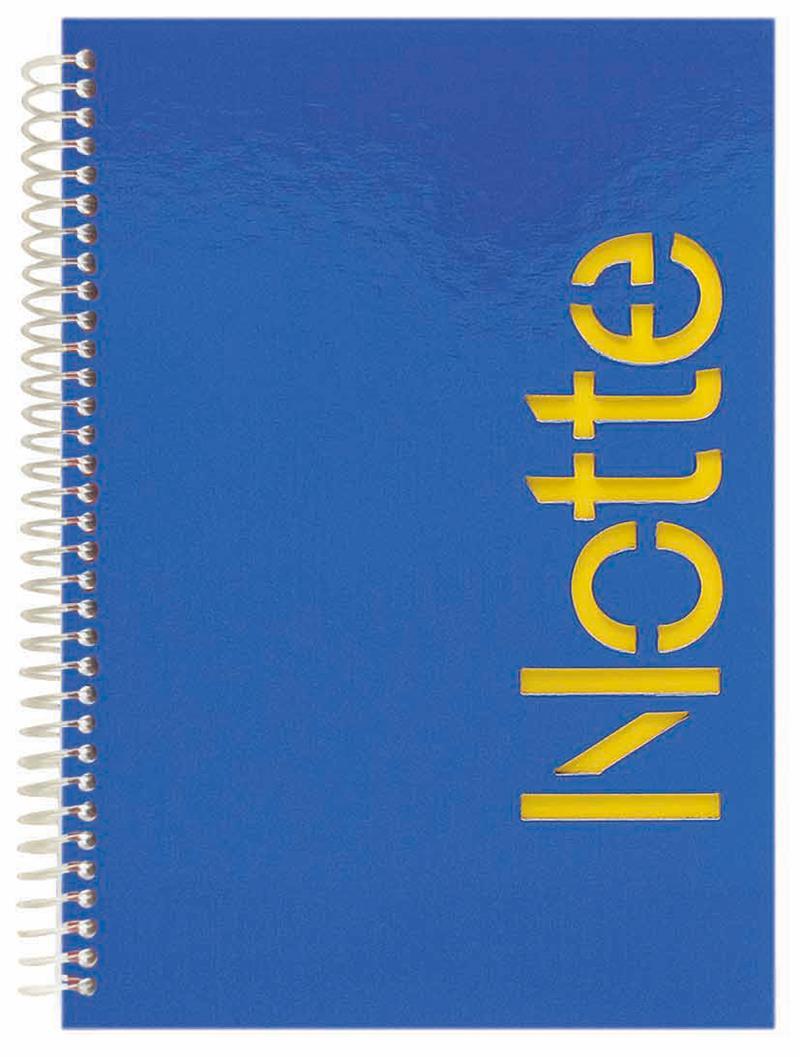 NOTTE DEFTER A6 PRESTİGE SERT SPR. 100YP KAR52-250