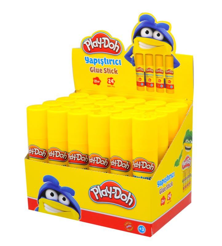 PLAY-DOH YAPIŞTIRICI STICK 21 GR PLAY-YP003