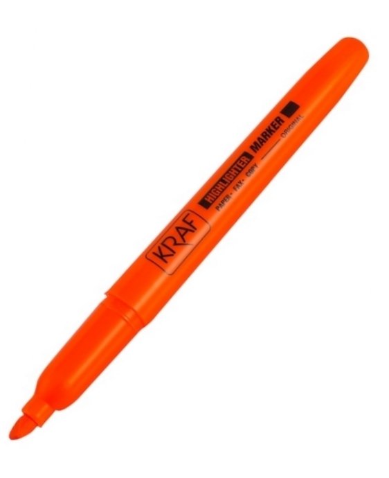 KRAF FOSFORLU KALEM TİPİ 340 TURUNCU