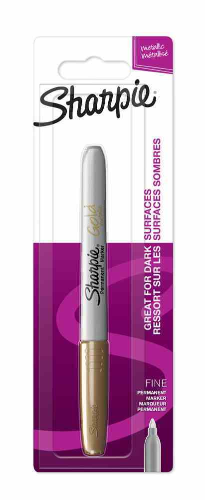 SHARPIE METALİK MARKÖR ALTIN 2065406