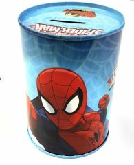 DOLPHIN KUMBARA METAL SPIDERMAN SM-6258