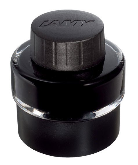 LAMY DOLMAKALEM MÜREKKEBİ 30ML SİYAH T51S