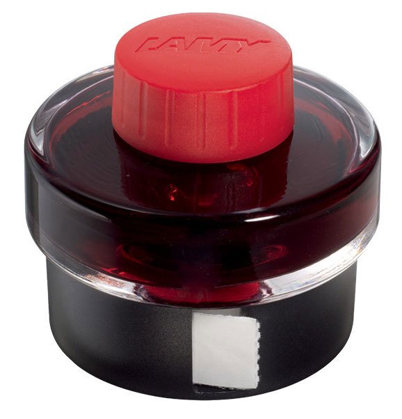 LAMY DOLMAKALEM MÜREKKEBİ 50ML KIRMIZI T52K