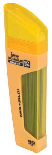 SERVE MİN+SİLGİ KAL.07 10 LU HARDAL SARISI