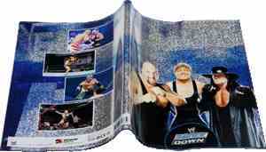 DÖN.SMACK DOWN DEFTER KABI HAZIR A5 HOL.SWDEK0159