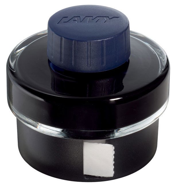LAMY DOLMAKALEM MÜREKKEBİ 50ML MAVİ-SİYAH T52MS
