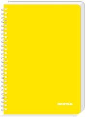 MOPAK DEFTER A4 NEON PP SPR. 96 YP. KARELİ