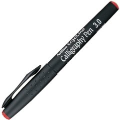 ARTLINE KALİGRAFİ KALEMİ ERGOLINE 243 KIRMIZI