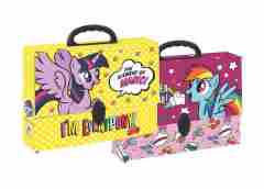KESKİN KUTU DOSYA SAPLI MY LITTLE PONY 120800-86