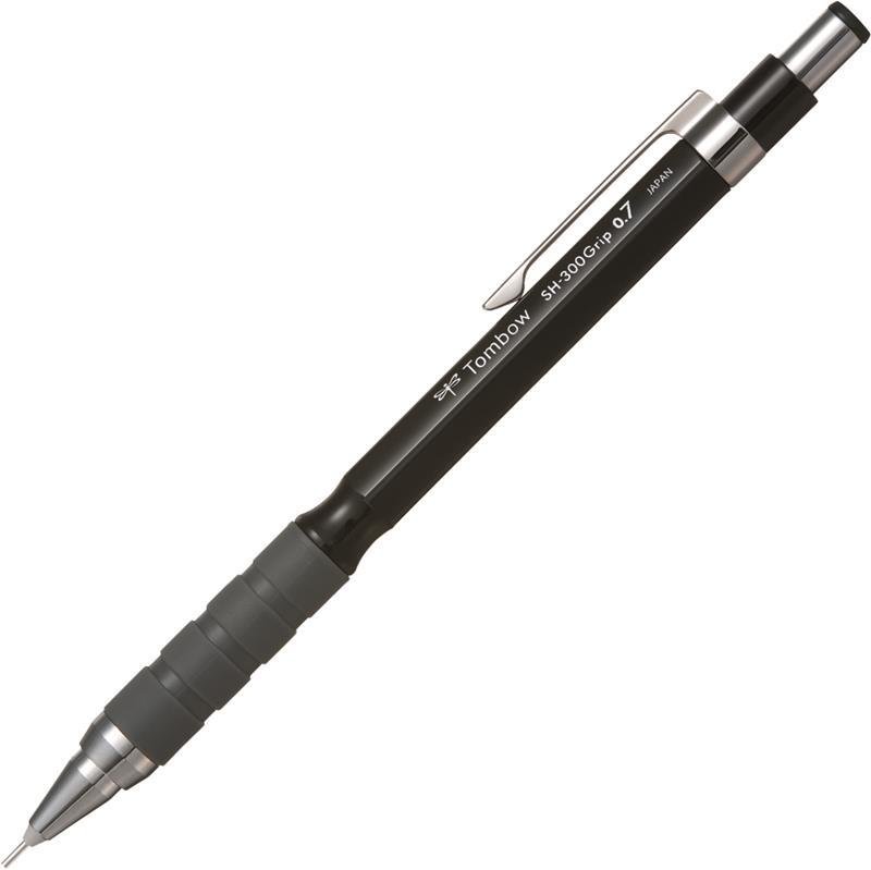 TOMBOW VERSATİL SH-300 GRIP 07MM SİYAH