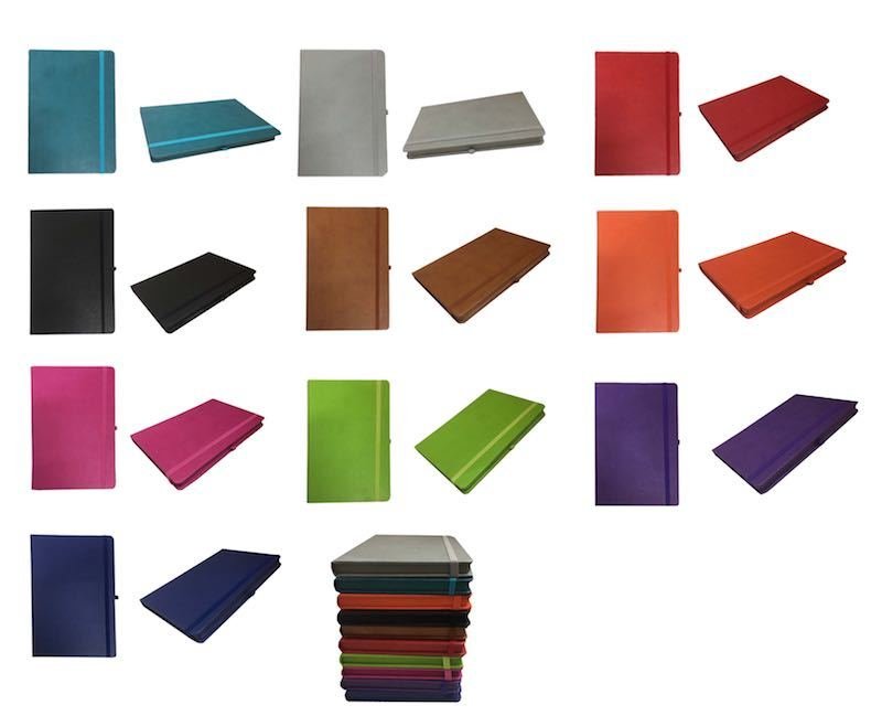LİZ DEFTER 13x21 THERMO K. KENARI RENKL 120YP.7118