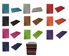 LİZ DEFTER 13x21 THERMO K. KENARI RENKL 120YP.7118
