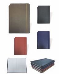LİZ DEFTER 13X21 KALEM TAKMALI IVORI 120 YP. STK13