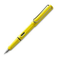 LAMY DOLMAKALEM SAFARİ PARLAK SARI 18-M