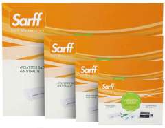 SARFF LAM. FİLMİ 125mic A4 100 LÜ PARLAK 15309016