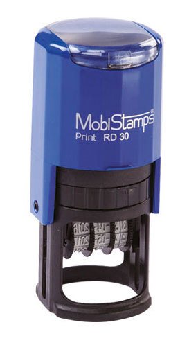 MOBİ TARİH KAŞESİ OTOMATİK RD-30