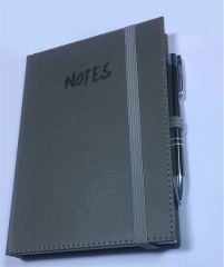 LİZ DEFTER 14x20 THERMO LASTİKLİ 168YP.ÇİZ.TH280Ç