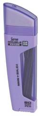 SERVE DOUBLE MİN+SİLGİ LAVANTA 05 10LU KARTON