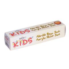 ARTDECO AKRİLİK BOYA KIDS SET 6X15 ML Y-502-S15