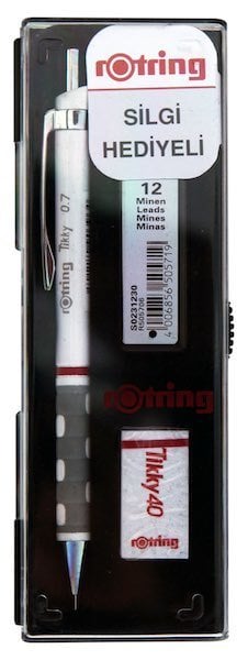 ROTRİNG TIKKY VERSATİL OKUL SETİ 0.7 BEYAZ