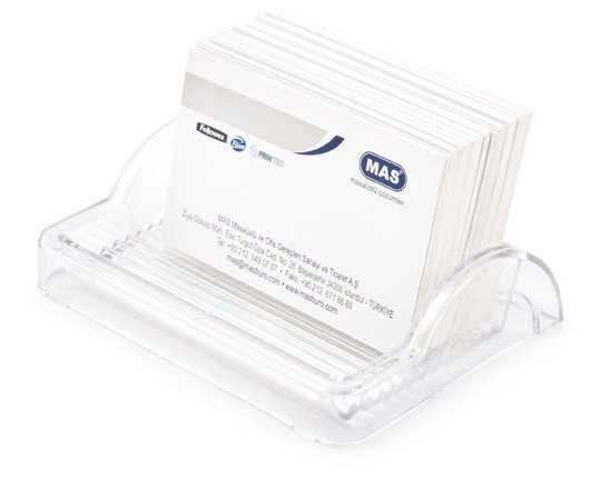 MAS KARVİZİTLİK ORİON ŞEFFAF 1450