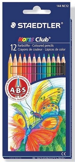 STAEDTLER KURUBOYA 12 Lİ 144NC12 12