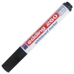 EDDING BEYAZ TAHTA KALEMİ E-260 SİYAH